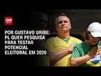 Análise: PL quer pesquisa para testar potencial eleitoral em 2026 | BASTIDORES CNN