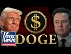 Musk has no regrets about DOGE, Trump support despite threats