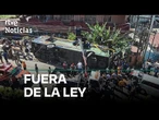 ACCIDENTE INDONESIA: 12 MUERTOS y 25 HERIDOS por el VUELCO de un AUTOBÚS en SUMATRA | RTVE