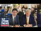 Trudeau insults Americans in attempt to hit back at Trump