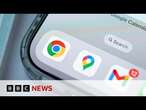 Google reacts angrily to report it will have to sell Chrome | BBC News