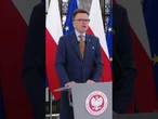 Czy Antoni Macierewicz straci immunitet? Hołownia wyjaśnia