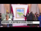 Crise de l'Essequibo : "Lula entend jouer les médiateurs entre le Venezuela et le Guyana"