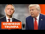 Nawrocki leci do Trumpa. Test dla prezydenta i spór z rządem w tle | NEWS