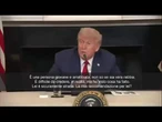 Trump: "Israele ha già abbastanza problemi senza rapire Greta Thunberg"