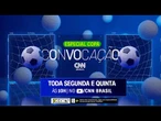 AO VIVO 20/6: PÓS JOGO DE BRASIL E HAITI + EXPECTATIVA PARA OS JOGOS DE ALEMANHA E HOLANDA
