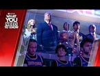 Trump Booed Attending NBA Finals; U.S. Chopper Crashes in Iran. What You Need to Know - June 9