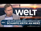 MEINUNG: "Das ist dreist!" Sebastian Geisler kritisiert Merz nach CSD-Anschlag scharf