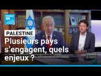 Reconnaissance de la Palestine : plusieurs pays s’engagent, quels enjeux ? • FRANCE 24