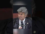 Fux reclama da intervenção de Dino durante voto de Moraes: 'Não vou conceder quando eu votar'