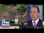 ‘LATENT OR BLATANT?’: Raymond Arroyo argues Minneapolis shooting shows anti-Catholic bias