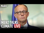 LIVE: German Chancellor Friedrich Merz to deliver remarks at COP30 climate summit in Brazil