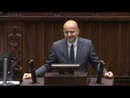 Matecki uderza w prokuraturę! „Umorzenie sprawy banderyzmu to sygnał do zmiany prawa!”