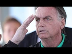Soupçonné de vouloir fuir le Brésil, Jair Bolsonaro placé sous bracelet électronique