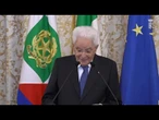 Mattarella ai Carabinieri: Nuove sfide nello spirito della Costituzione