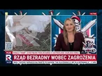 Rząd Tuska bezradny wobec zagrożenia | M Borkowska | #BitwaPolityczna