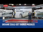 Europe changes the rules on long-range missiles | Michael Clarke analysis