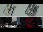 Inside FBI and TSA bomb detection unit