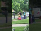Cicadas terrify group of kids in Chicago suburb
