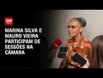 Ministros de Lula são esperados na Câmara nesta semana | CNN PRIME TIME