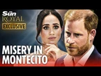 'Miserable' Harry should have chosen duty over Megxit - that’s why he’s unhappy in Montecito
