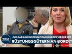 DRESDEN: Ex-Krah-Mitarbeiter vor Gericht – Spionage für China? Komplizin belastet ihn schwer!