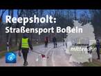 Reepsholt: Straßensport Boßeln | tagesthemen mittendrin