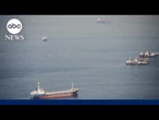 Tensions escalate over the Strait of Hormuz