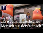 Briten reagieren gemischt auf Trumps Besuch