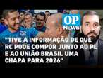 Bastidores: Lupi se manifesta em apoio a Evandro e RC pode compor chapa para 2026 | O POVO NEWS