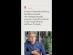 È morto Gianandrea Barreca, tra gli ideatori del Bosco Verticale