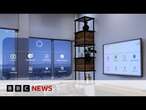 Is this the world’s first AI powered hotel? | BBC News