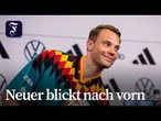 Neuer spricht über Abschied