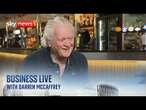 Business Live with Darren McCaffrey | 17 February 2025