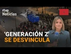 MARRUECOS - PROTESTAS JÓVENES: TRES MUERTOS al repeler un ATAQUE contra la Gendarmería Real | RTVE