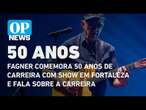 Entrevista: Fagner comemora 50 anos de carreira com show em Fortaleza | O POVO NEWS