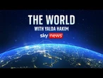The World with Yalda Hakim | Tuesday 24 June 2025