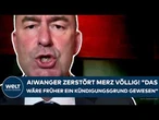 DEUTSCHLAND: Aiwanger tönt! "Bayern ist das einzige Bundesland, wo wir Rot-Grün nicht brauchen!"