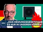 MEINUNG: Wärmepumpen-Zwang abgeschafft – doch Jan Fleischhauer warnt vor falschen Hoffnungen!