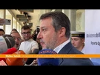 Milano, Salvini "I cittadini tornino ad esprimersi"