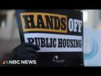 Fears DOGE cuts could impact housing assistance programs