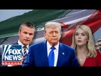 LOOSE LIPS: White House vows to hold Iran intel reporter leaker accountable