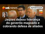Jaques Wagner deixou liderança do governo no Senado magoado e cobrando defesa de aliados | Dani Lima