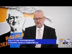Ziemkiewicz: Jaszczur i Ludwiczek sfałszowali wybory pod nosem Tuska! Absurd Giertycha!