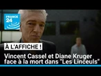 "Les Linceuls" de David Cronenberg : Vincent Cassel et Diane Kruger face à la mort • FRANCE 24