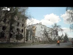Ucraina, il "risveglio" a Kramatorsk dopo l'attacco russo della scorsa notte