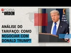 Como negociar com Trump? Américo, Lourival e Janjácomo projetam próximos passos do tarifaço
