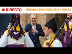 PREMIOS PRINCESA DE ASTURIAS: MICHAEL IGNATIEFF galardón de CIENCIAS SOCIALES | RTVE Noticias