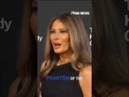 Donald Trump, Melania Trump reveal their first theatre shows #shorts #trump #usa #news #music #show