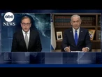 Netanyahu dismisses report that Iran wants to end fighting and negotiate